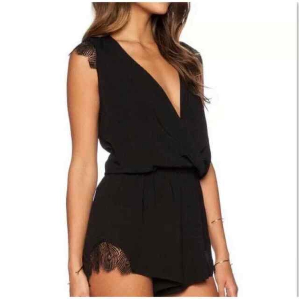 ✖️SOLD✖️ Blue Life Romper